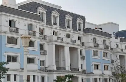 Villa - 3 Bedrooms - 3 Bathrooms for sale in Mountain View iCity - 5th Settlement Compounds - The 5th Settlement - New Cairo City - Cairo