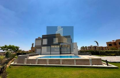 Villa - 5 Bedrooms - 6 Bathrooms for rent in Ivy - Cairo Alexandria Desert Road - Giza Villa - 5 Bedrooms - 6 Bathrooms for rent in Ivy - Cairo Alexandria Desert Road - Giza