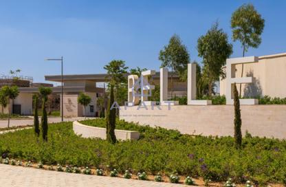 Villa - 7 - 7 for sale in Belle Vie - New Zayed City - Sheikh Zayed City - Giza