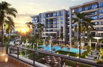 Apartment - 3 Bedrooms - 3 Bathrooms for sale in Kardia - New Capital Compounds - New Capital City - Cairo