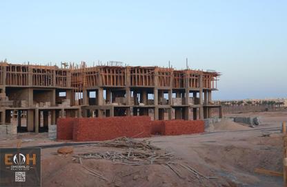 Apartment - Studio - 1 Bathroom for sale in Cala - Sahl Hasheesh - Hurghada - Red Sea