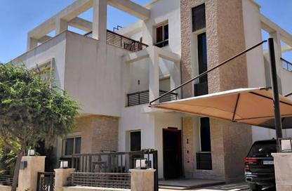 منزل مزدوج - 5 - 5 للبيع في نيو جيزة - طريق مصر اسكندرية الصحراوي - مدينة 6 أكتوبر - الجيزة