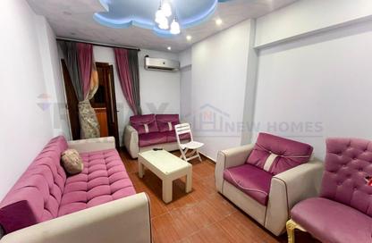 Apartment - 3 Bedrooms - 1 Bathroom for sale in Glim - Hay Sharq - Alexandria
