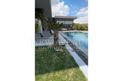 Villa - 3 Bedrooms - 6 Bathrooms for sale in Swan Lake West - 6 October Compounds - 6 October City - Giza