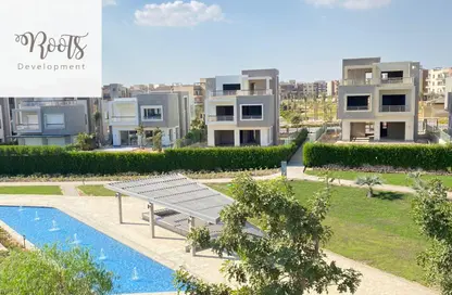 فيلا - 4 غرف نوم - 4 حمامات للبيع في نيو جيزة - طريق مصر اسكندرية الصحراوي - مدينة 6 أكتوبر - الجيزة