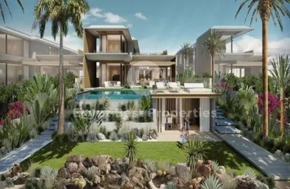 Chalet - 2 Bedrooms - 2 Bathrooms for sale in Blanca Gardens - Soma Bay - Safaga - Hurghada - Red Sea Chalet - 2 Bedrooms - 2 Bathrooms for sale in Blanca Gardens - Soma Bay - Safaga - Hurghada - Red Sea