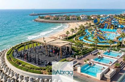 Townhouse - 5 Bedrooms - 5 Bathrooms for sale in Long Beach - Al Alamein - North Coast Townhouse - 5 Bedrooms - 5 Bathrooms for sale in Long Beach - Al Alamein - North Coast