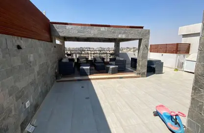 Penthouse - 3 Bedrooms - 3 Bathrooms for sale in Dyar Compound - 90 Street - The 5th Settlement - New Cairo City - Cairo