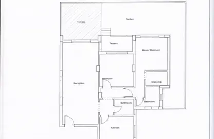Apartment - 2 Bedrooms - 2 Bathrooms for sale in The Axis - 6 October Compounds - 6 October City - Giza Apartment - 2 Bedrooms - 2 Bathrooms for sale in The Axis - 6 October Compounds - 6 October City - Giza