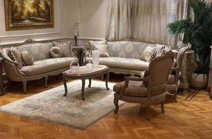 Apartment - 3 Bedrooms - 3 Bathrooms for sale in El Banafseg 7 - El Banafseg - New Cairo City - Cairo