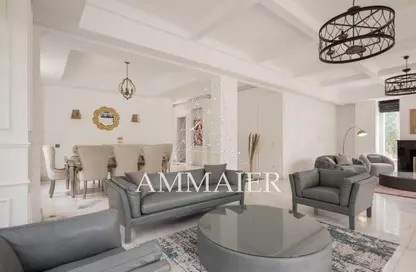 Villa - 4 Bedrooms - 5 Bathrooms for sale in Allegria - Sheikh Zayed Compounds - Sheikh Zayed City - Giza Villa - 4 Bedrooms - 5 Bathrooms for sale in Allegria - Sheikh Zayed Compounds - Sheikh Zayed City - Giza