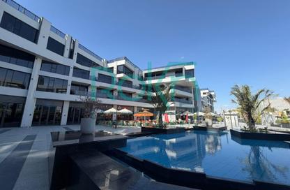 Shop - Studio for rent in Central Avenue - 2nd District - Sheikh Zayed City - Giza