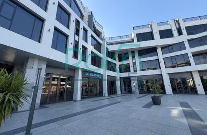 Shop - Studio for rent in Central Avenue - 2nd District - Sheikh Zayed City - Giza