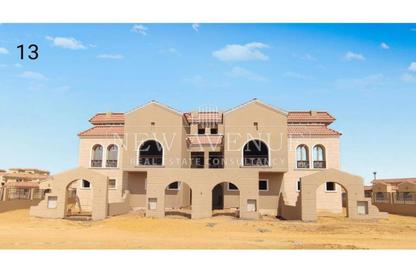 Townhouse - 4 Bedrooms - 3 Bathrooms for sale in Parkside El Shorouk - Maadi View - El Shorouk Compounds - Shorouk City - Cairo Townhouse - 4 Bedrooms - 3 Bathrooms for sale in Parkside El Shorouk - Maadi View - El Shorouk Compounds - Shorouk City - Cairo