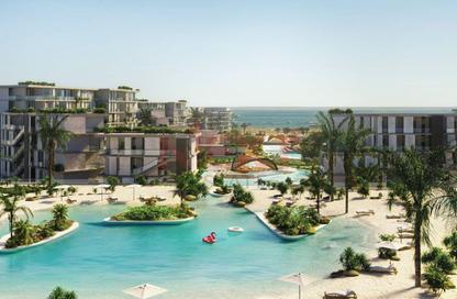 Chalet - 1 - 2 for sale in Glee - Qesm Borg El Arab - North Coast