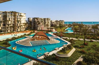 Chalet - 1 - 2 for sale in Glee - Qesm Borg El Arab - North Coast