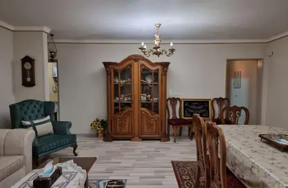 Apartment - 3 Bedrooms - 2 Bathrooms for rent in El Rehab Extension - Al Rehab - New Cairo City - Cairo