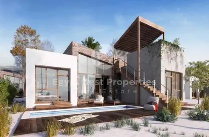 فيلا - 3 غرف نوم - 3 حمامات للبيع في ميسكا - سوما باى - سفاجا - الغردقة - محافظة البحر الاحمر