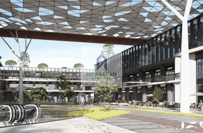 محل تجاري - استوديو - 1 حمام للبيع في شادوز - محور 26 يوليو - مدينة 6 أكتوبر - الجيزة