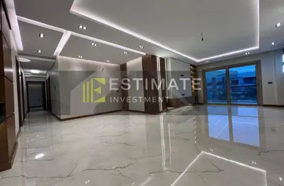Apartment - 3 Bedrooms - 2 Bathrooms for rent in Galleria Moon Valley - South Investors Area - New Cairo City - Cairo