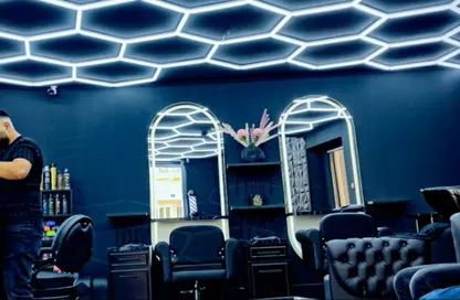 Shop - Studio - 1 Bathroom for rent in Central New Cairo - North Teseen St. - The 5th Settlement - New Cairo City - Cairo