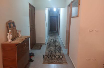 Apartment - 3 Bedrooms - 1 Bathroom for sale in Al Baramka St. - Al Hadiqah Al Dawliyah - 7th District - Nasr City - Cairo