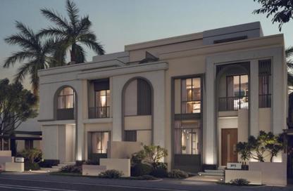 Villa - 3 Bedrooms - 3 Bathrooms for sale in Ever New Cairo - 5th Settlement Compounds - The 5th Settlement - New Cairo City - Cairo Villa - 3 Bedrooms - 3 Bathrooms for sale in Ever New Cairo - 5th Settlement Compounds - The 5th Settlement - New Cairo City - Cairo