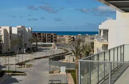 Chalet - 1 Bedroom - 1 Bathroom for sale in Marassi - Sidi Abdel Rahman - North Coast
