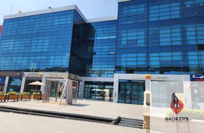 Office Space - Studio for rent in Bank Center Street - South Teseen St. - The 5th Settlement - New Cairo City - Cairo