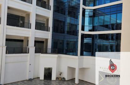 Office Space - Studio for rent in Bank Center Street - South Teseen St. - The 5th Settlement - New Cairo City - Cairo