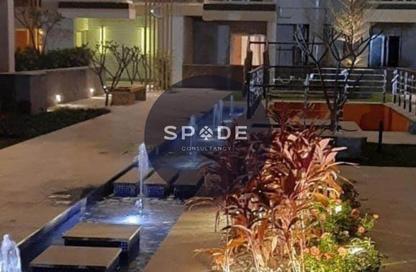 iVilla - 3 Bedrooms - 3 Bathrooms for sale in Mountain View iCity - 5th Settlement Compounds - The 5th Settlement - New Cairo City - Cairo