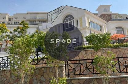 iVilla - 3 Bedrooms - 3 Bathrooms for sale in Mountain View iCity - 5th Settlement Compounds - The 5th Settlement - New Cairo City - Cairo
