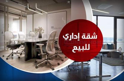 مساحات مكتبية - 2 غرف نوم - 1 حمام للبيع في شارع مصطفى كامل - السيوف - حي اول المنتزة - الاسكندرية