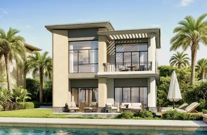 شاليه - 3 غرف نوم - 3 حمامات للبيع في يود - راس الحكمة - الساحل الشمالي شاليه - 3 غرف نوم - 3 حمامات للبيع في يود - راس الحكمة - الساحل الشمالي