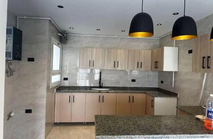Apartment - 2 Bedrooms - 3 Bathrooms for rent in Garden Residence - Hyde Park - New Cairo City - Cairo