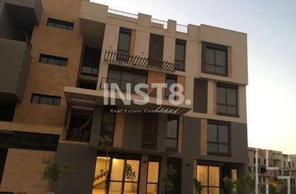 Apartment - 2 Bedrooms - 2 Bathrooms for sale in Eastown - 5th Settlement Compounds - The 5th Settlement - New Cairo City - Cairo