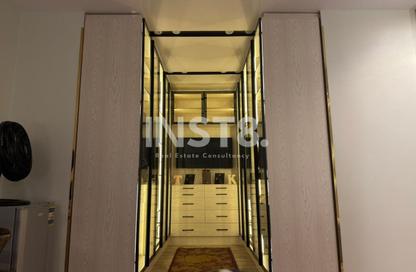 Apartment - 2 Bedrooms - 2 Bathrooms for sale in Eastown - 5th Settlement Compounds - The 5th Settlement - New Cairo City - Cairo