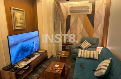 Apartment - 2 Bedrooms - 2 Bathrooms for sale in Eastown - 5th Settlement Compounds - The 5th Settlement - New Cairo City - Cairo