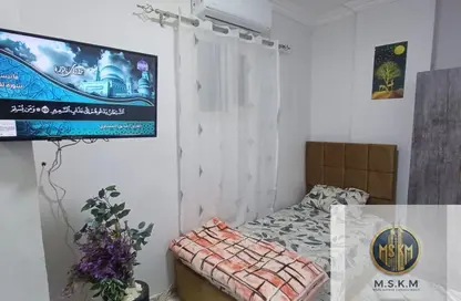 شقة - 1 حمام للايجار في محور محمد نجيب - ابو الهول - مدينة القاهرة الجديدة - القاهرة