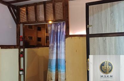 Apartment - Studio - 1 Bathroom for rent in Mohamed Naguib Axis - Abou El Houl - New Cairo City - Cairo