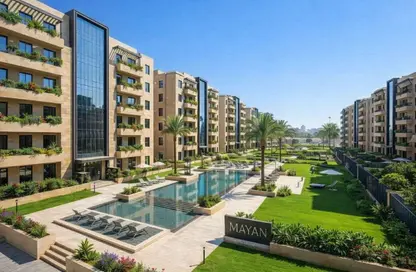 Apartment - 2 Bedrooms - 2 Bathrooms for sale in El Rehab Extension - Al Rehab - New Cairo City - Cairo