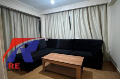 Apartment - 3 Bedrooms - 2 Bathrooms for rent in Omar Ibn Al Khattab St. - Almazah - Heliopolis - Masr El Gedida - Cairo
