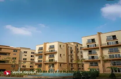 شقة - 3 غرف نوم - 3 حمامات للبيع في نيوبوليس - وادي دجلة - كمبوندات مدينة المستقبل - مدينة المستقبل - القاهرة