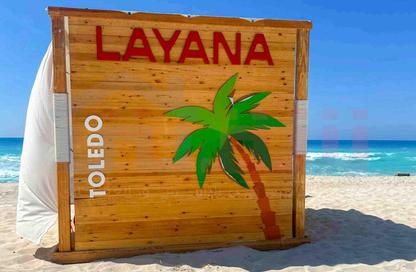 Hotel Apartment - 1 Bedroom - 1 Bathroom for sale in Layana - Markaz Al Hamam - North Coast Hotel Apartment - 1 Bedroom - 1 Bathroom for sale in Layana - Markaz Al Hamam - North Coast