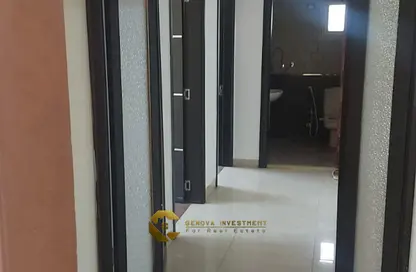 شقة - 3 غرف نوم - 2 حمامات للايجار في مدينة الخمائل - كمبوندات الشيخ زايد - الشيخ زايد - الجيزة