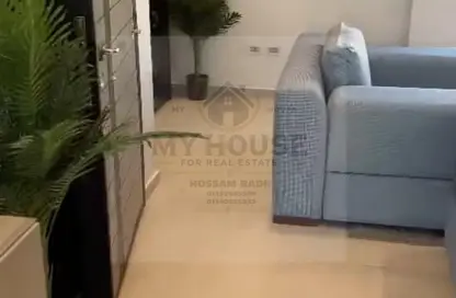 Apartment - 1 Bedroom - 1 Bathroom for rent in Stone Residence - 5th Settlement Compounds - The 5th Settlement - New Cairo City - Cairo