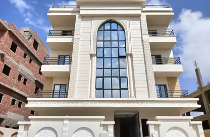 Apartment - 3 Bedrooms - 1 Bathroom for sale in El Narges Buildings - Al Narges - New Cairo City - Cairo