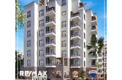 Apartment - 2 Bedrooms - 3 Bathrooms for sale in Arkan Palm 205 - Sheikh Zayed Compounds - Sheikh Zayed City - Giza Apartment - 2 Bedrooms - 3 Bathrooms for sale in Arkan Palm 205 - Sheikh Zayed Compounds - Sheikh Zayed City - Giza