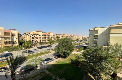 Apartment - 3 Bedrooms - 2 Bathrooms for rent in Al Khamayel city - Sheikh Zayed Compounds - Sheikh Zayed City - Giza