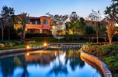 Townhouse - 3 Bedrooms - 3 Bathrooms for sale in Villette - 5th Settlement Compounds - The 5th Settlement - New Cairo City - Cairo